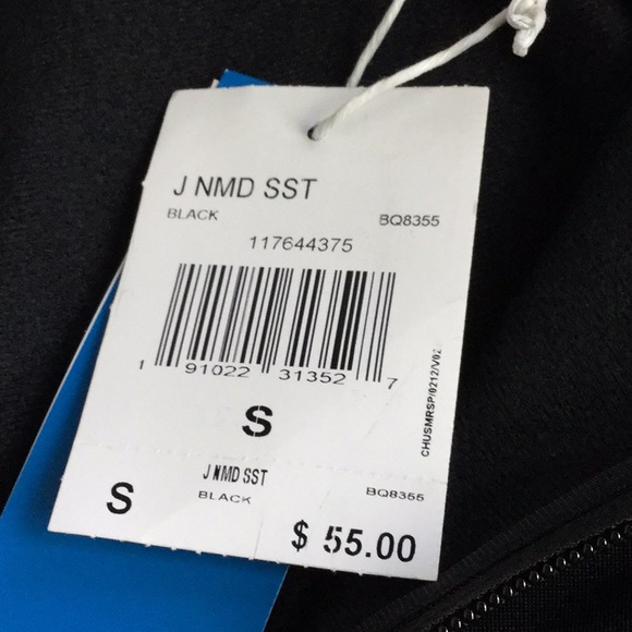 NEW Adidas Boys Jacket S 9-10 years - Picture 4 of 4